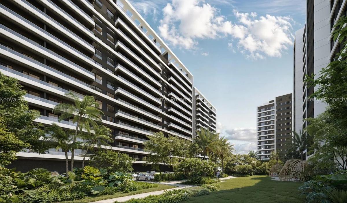 2 Bed Apartment with Swimming Pool at Kivulini Road - 5