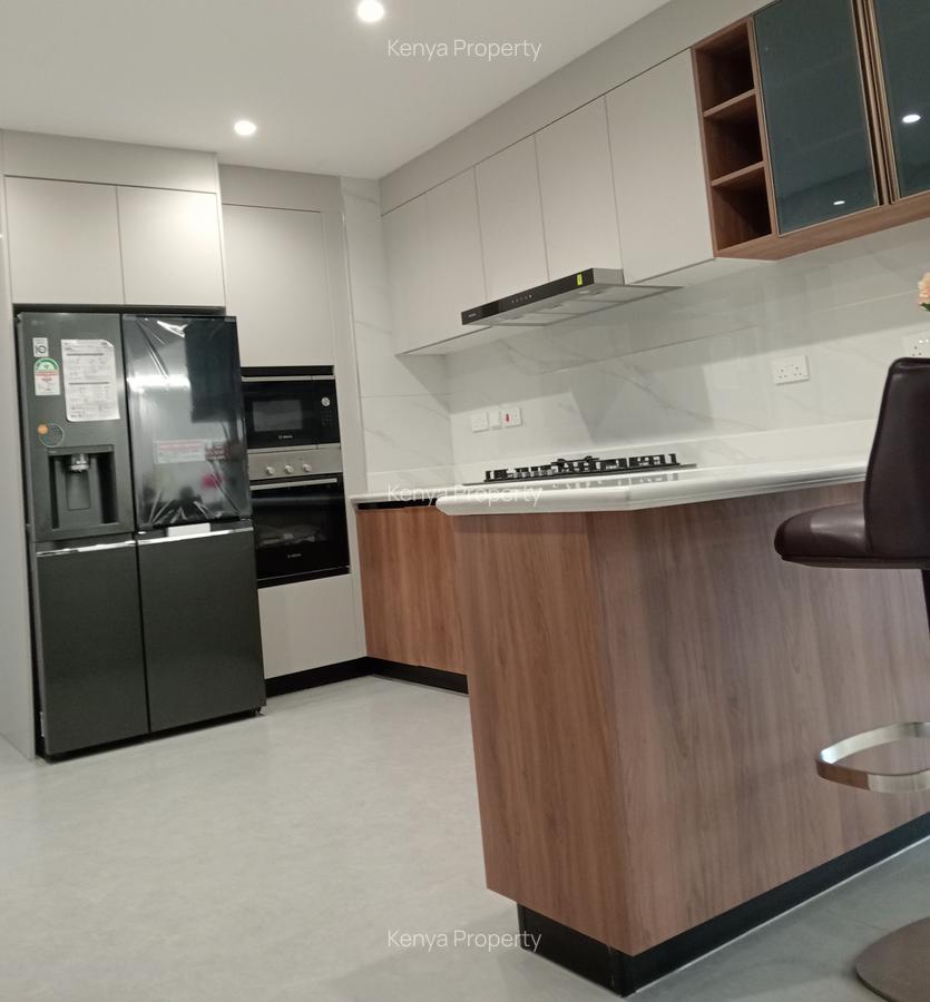 3 Bed Apartment with En Suite at Mwanzi Road - 14