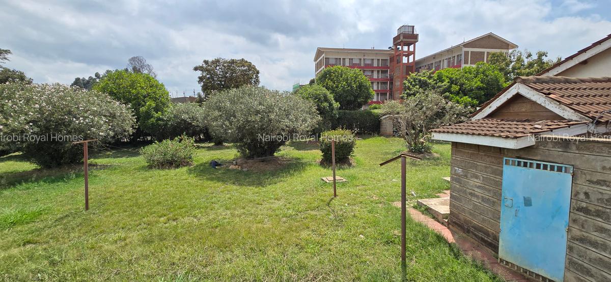 Residential Land at Stage 2 Macharia Road. - 2