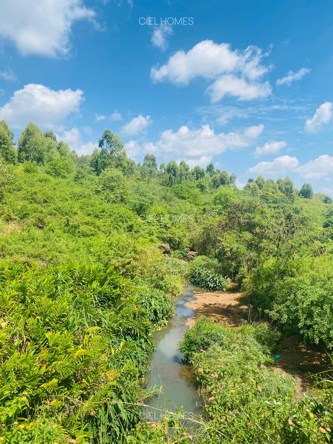 100 ac Land at Kenol-Murang’A Highway - 11