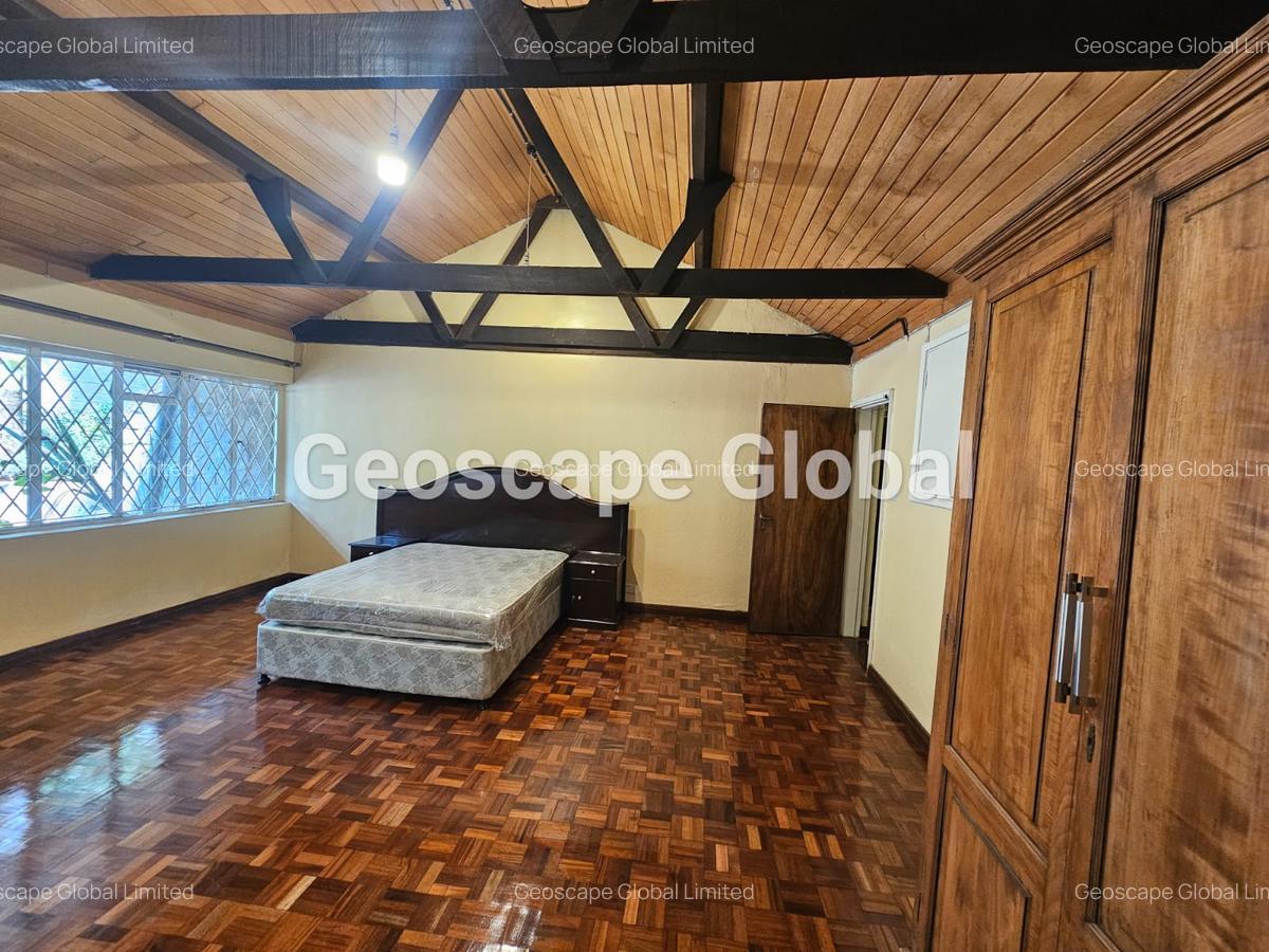 4 Bed House with En Suite in Gigiri - 17