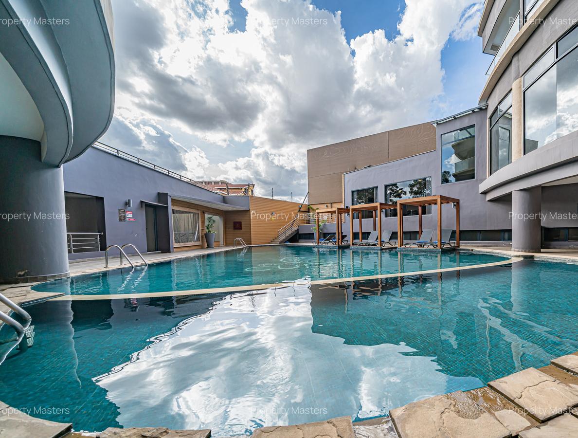 Serviced 1 Bed Apartment with En Suite at Off Southern Bypass - 5