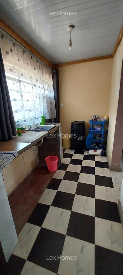 3 Bed House with En Suite at Rangau - 8