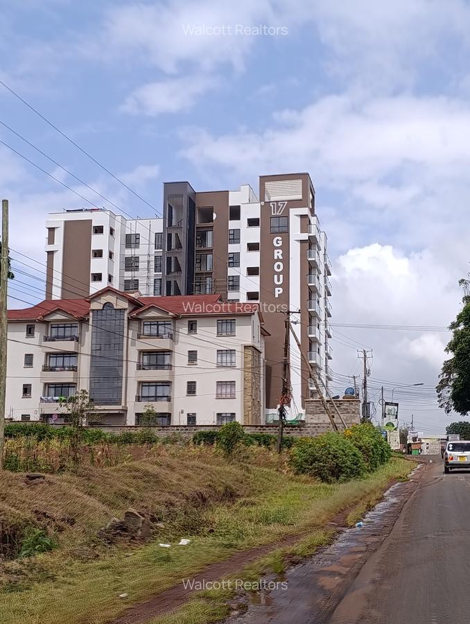 1 Bed Apartment with En Suite in Kitisuru - 6