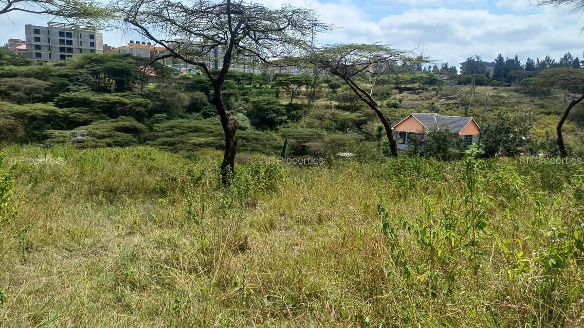 Land in Ongata Rongai - 1