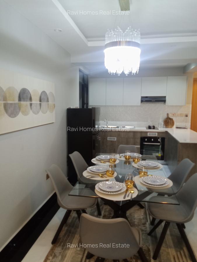3 Bed Apartment with En Suite in Parklands - 1