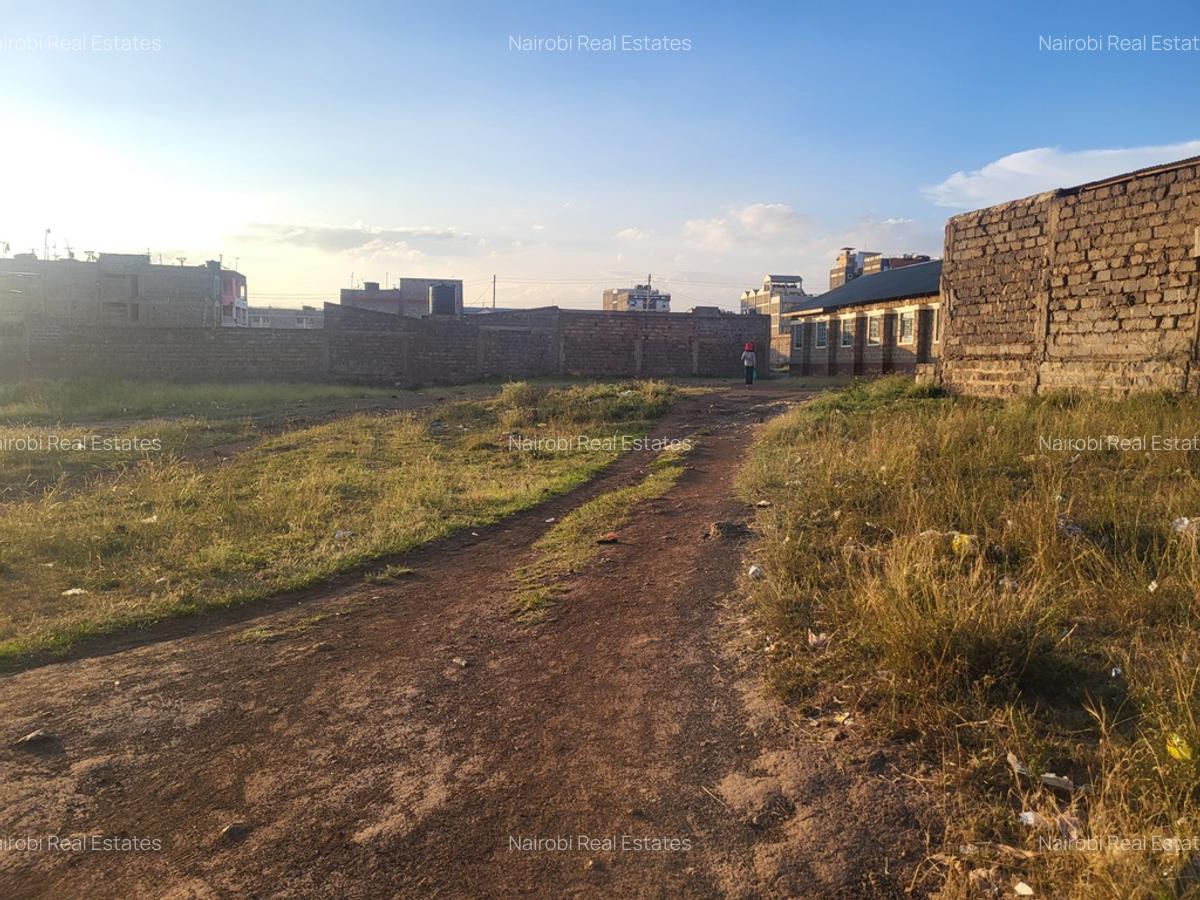 Residential Land in Juja - 6