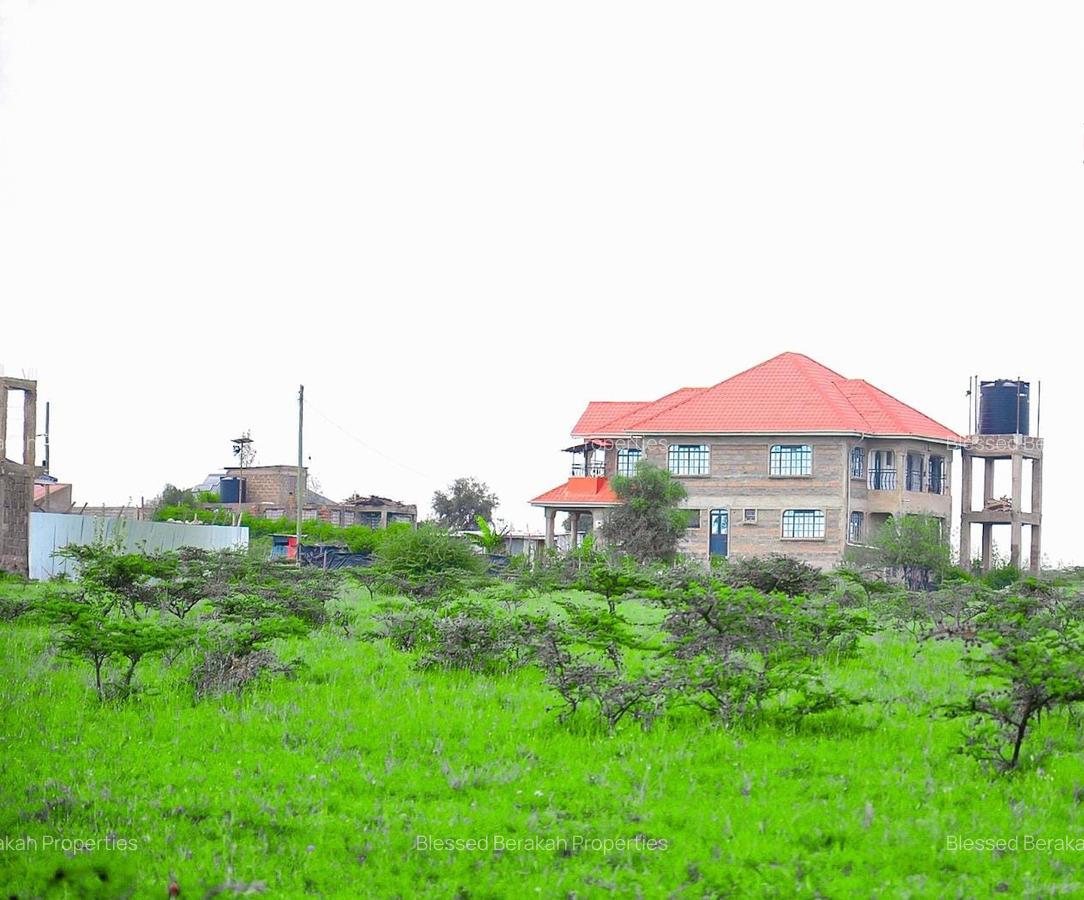 0.045 ha Land at Kag University - 3