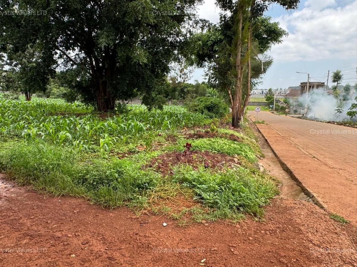 0.125 ac Land in Kahawa West - 2