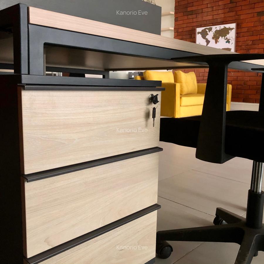 Furnished 1,100 ft² Office with Service Charge Included in Westlands Area - 6