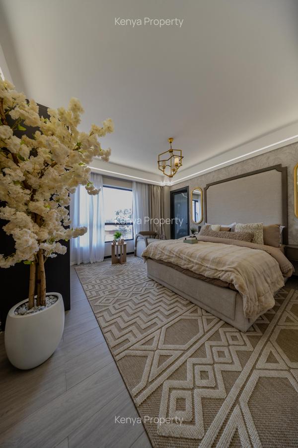 2 Bed Apartment with En Suite at Muthithi Road - 3