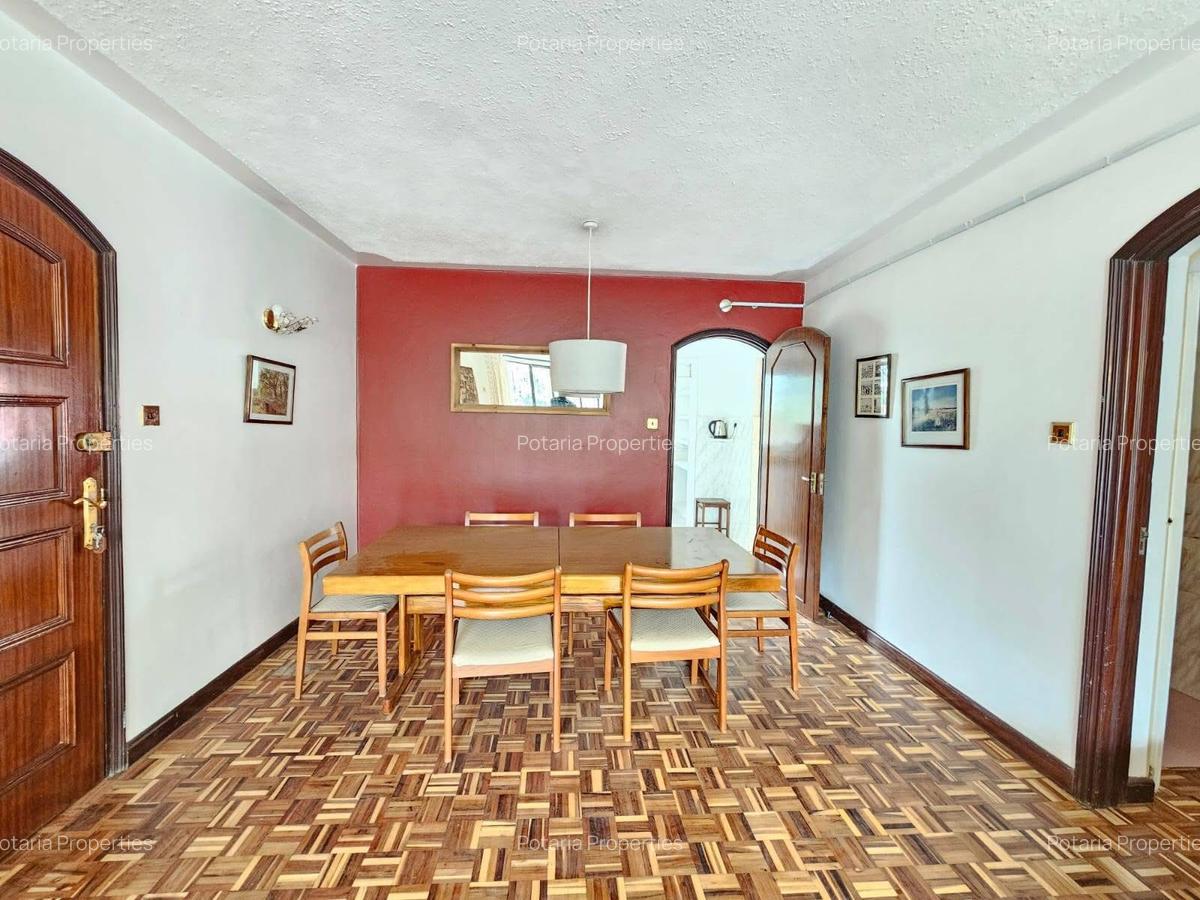Furnished 3 Bed Apartment with Swimming Pool at Rhapta Road - 3
