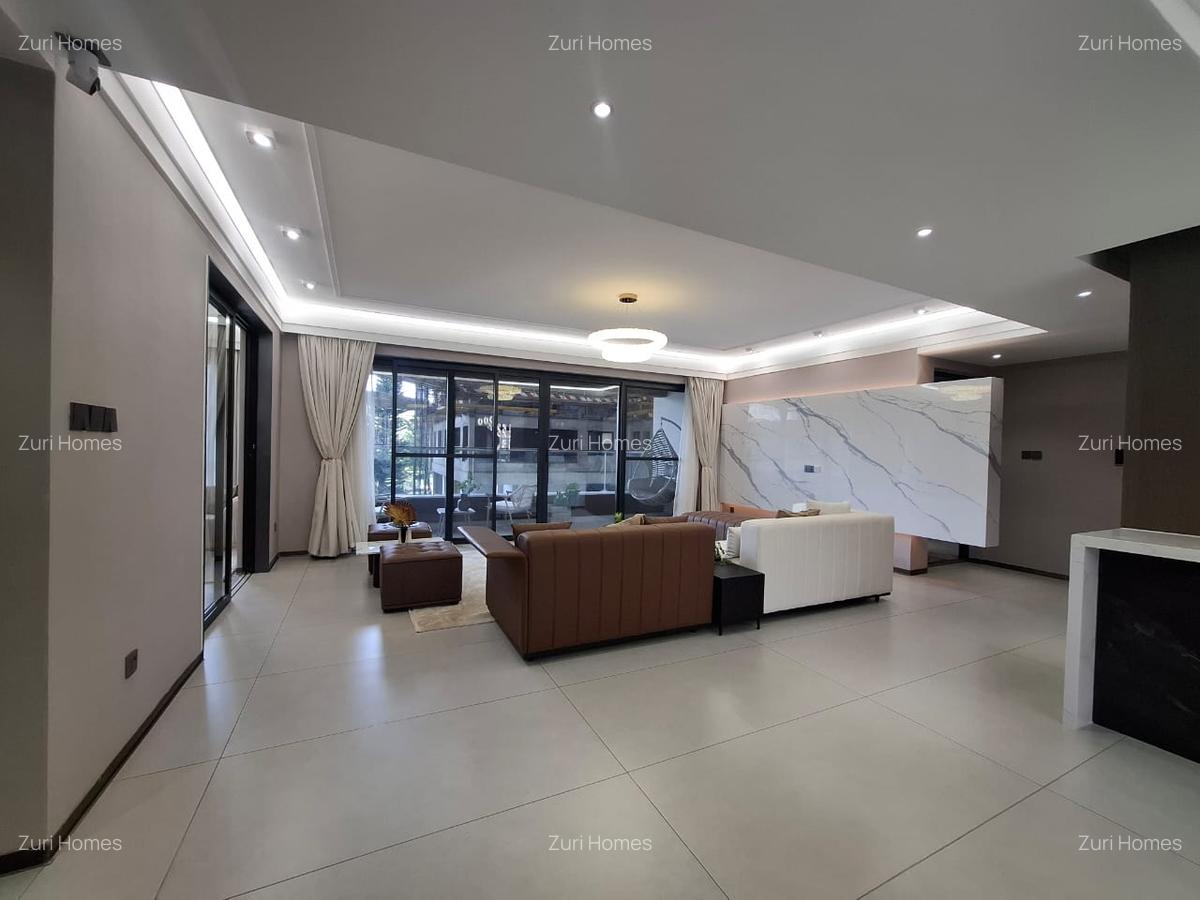 5 Bed Apartment with En Suite in Kilimani - 5