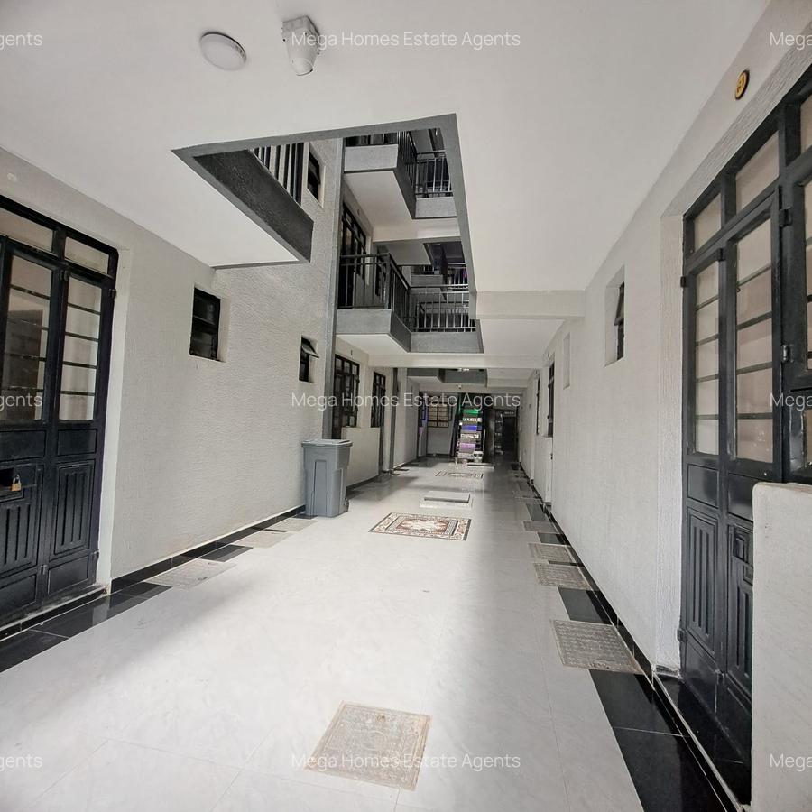 Serviced Studio Apartment with En Suite in Thika Road - 1