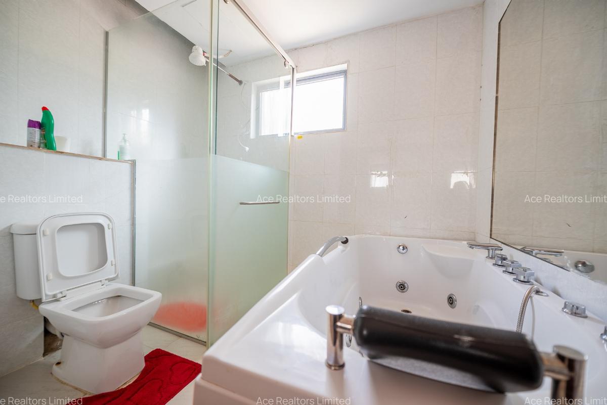 Office with Backup Generator at Nyeri Road - 12