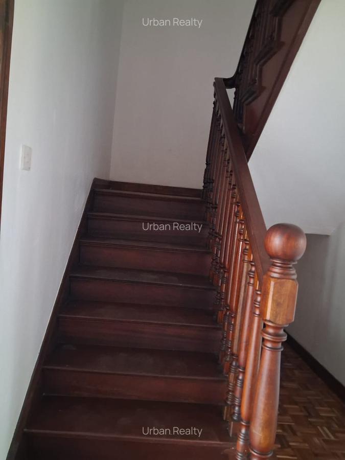 4 Bed House in Kilimani - 7