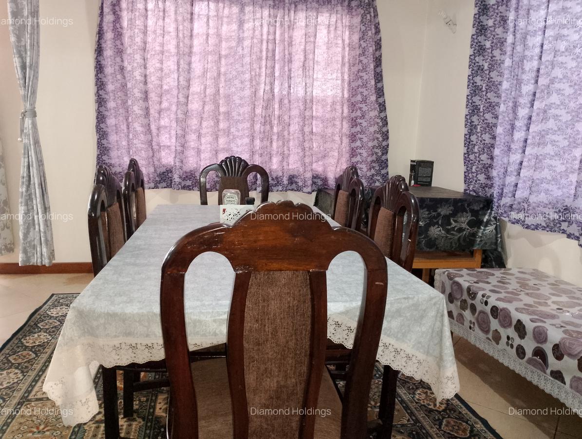 Furnished 4 Bed Apartment with En Suite at Parklands - 3