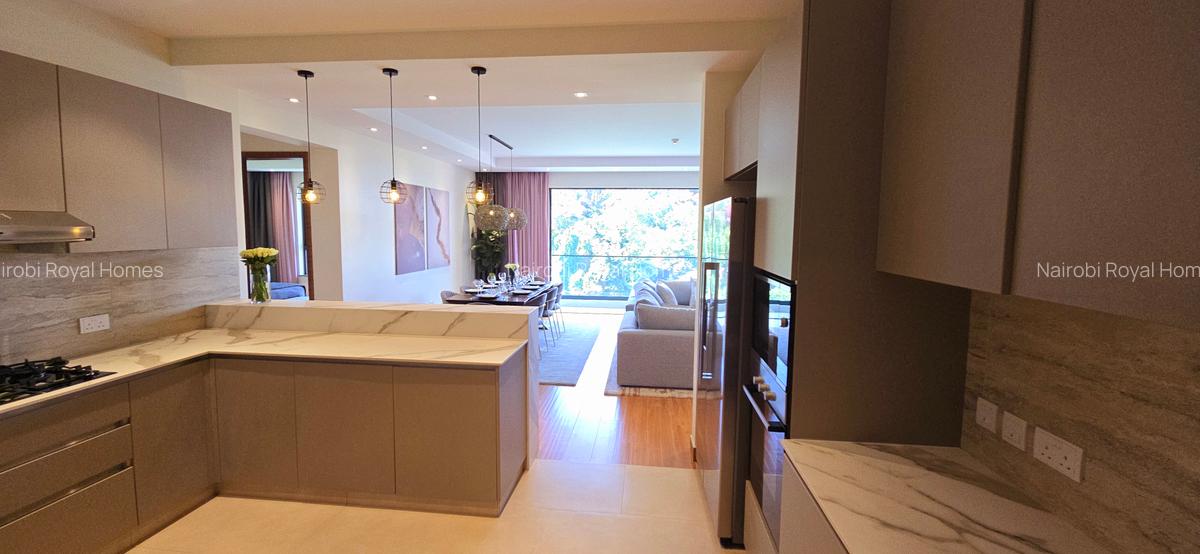 2 Bed Apartment with En Suite at Riverside Drive - 17