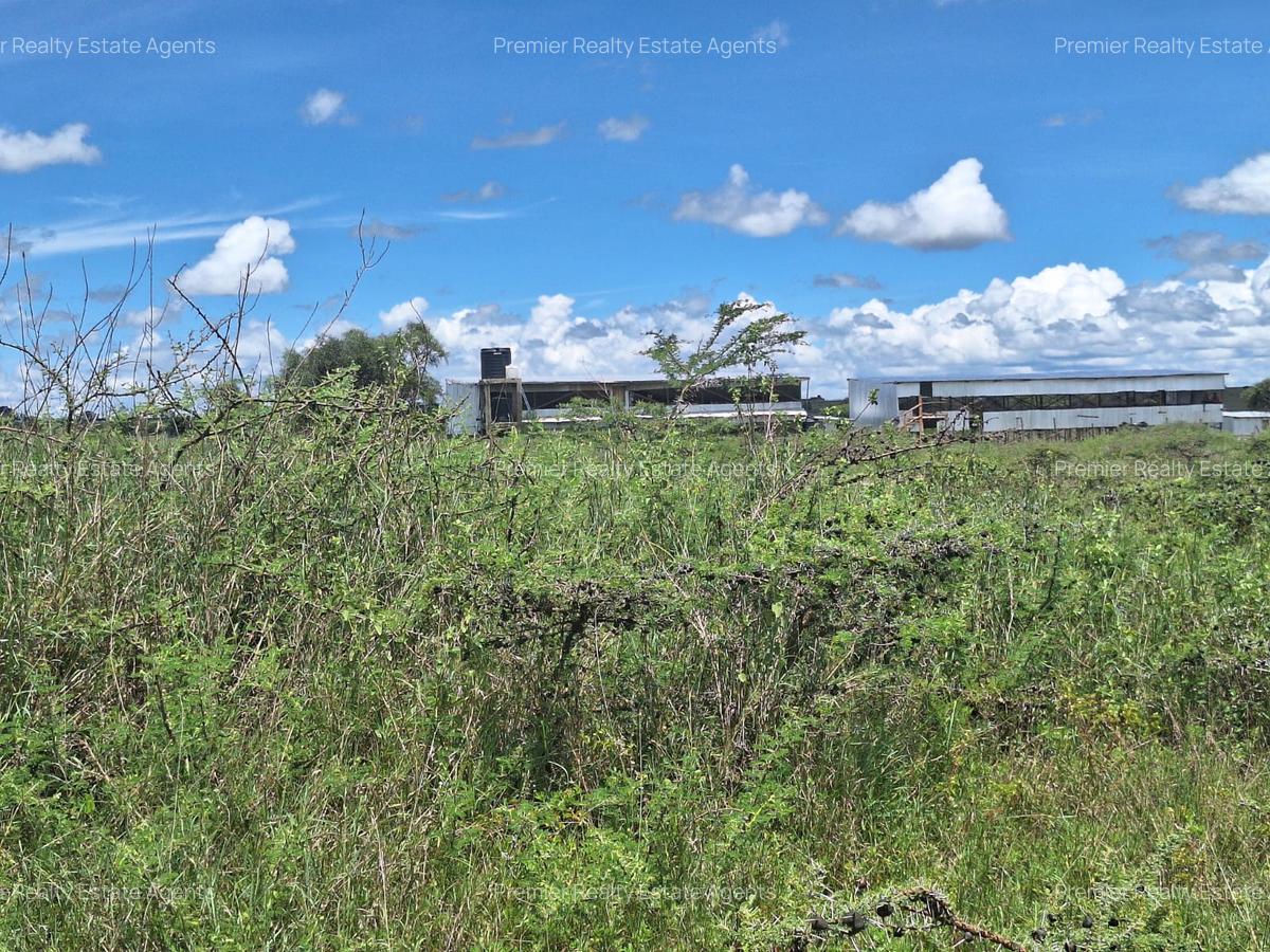 0.125 ac Residential Land at Kitengela - 12