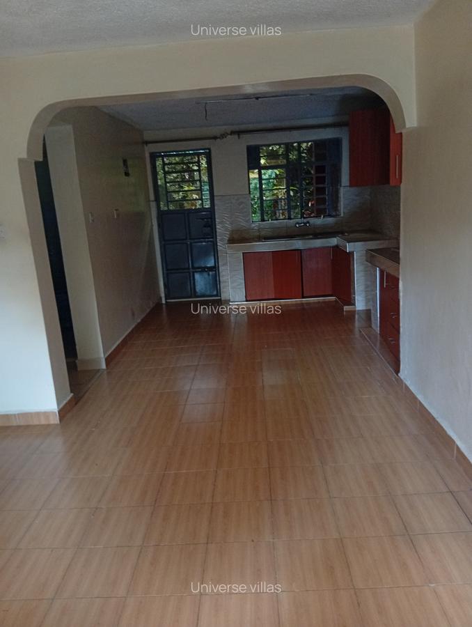 Serviced 2 Bed Apartment with En Suite at Karen - 10