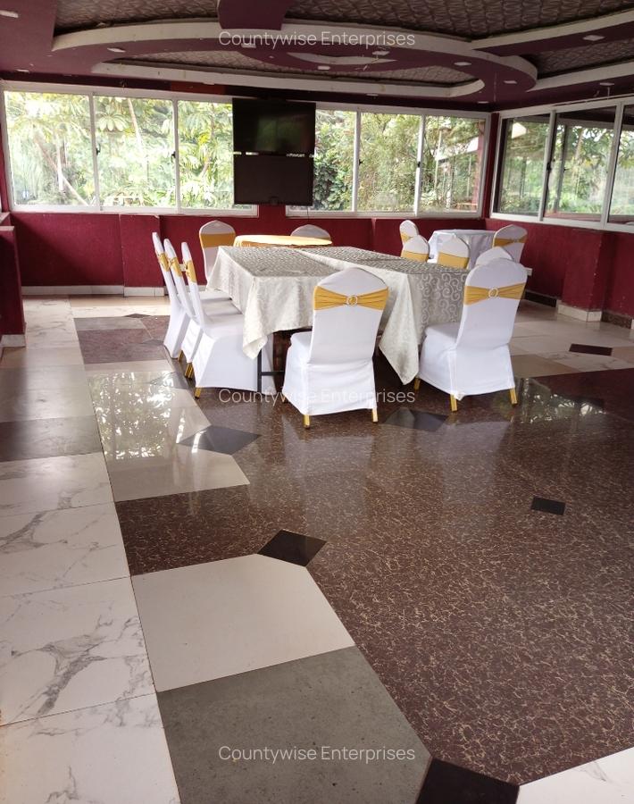 Commercial Property with Parking in Ruaka - 6