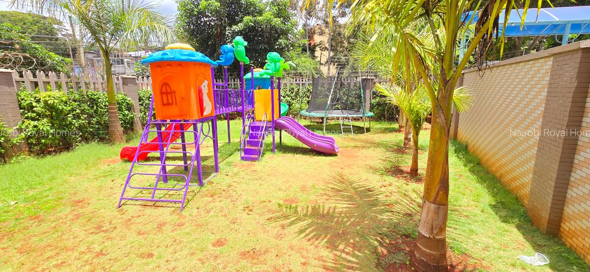 3 Bed Apartment with En Suite at Kilimani - 3