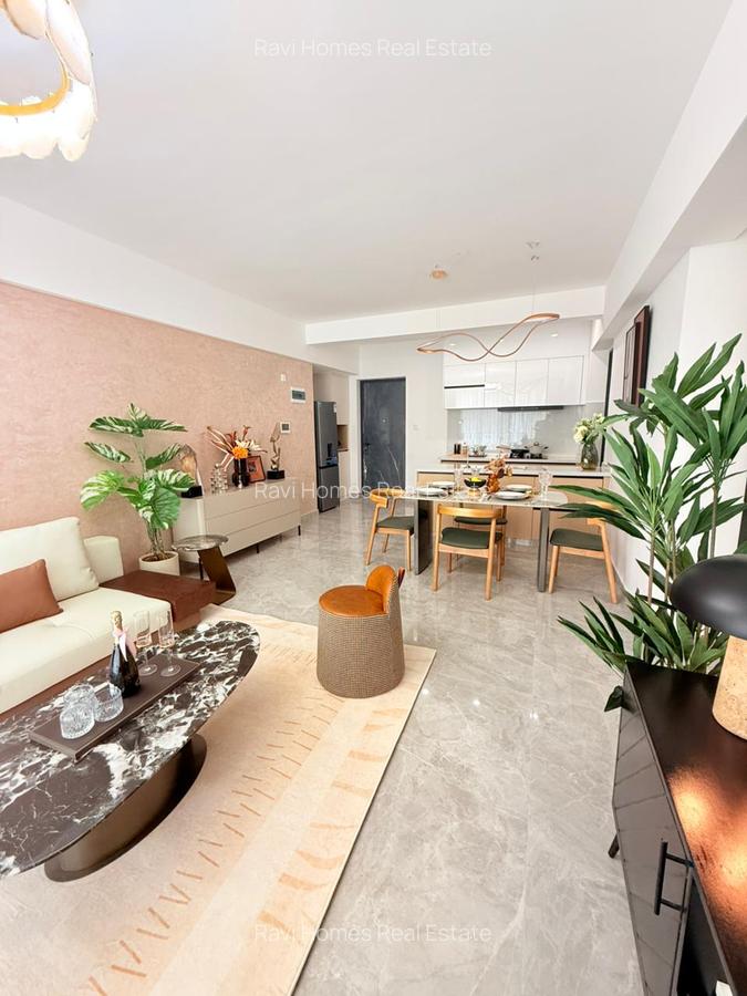 3 Bed Apartment with En Suite in Lavington - 16