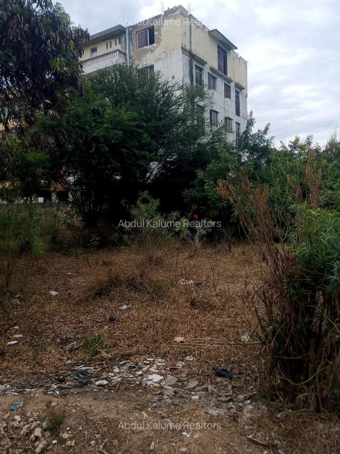 Land at Bamburi - 3