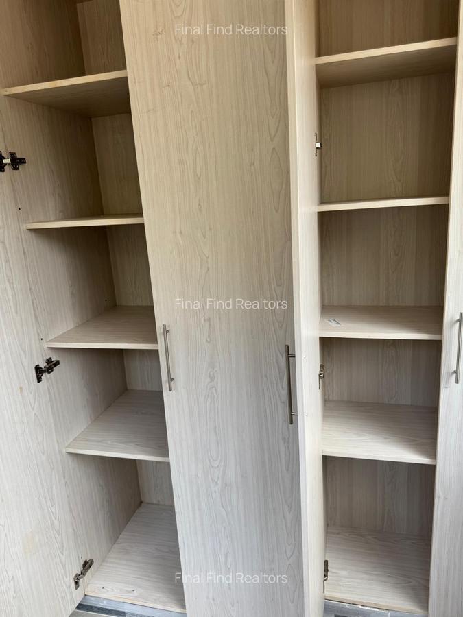 2 Bed Apartment with Backup Generator in Thome - 6