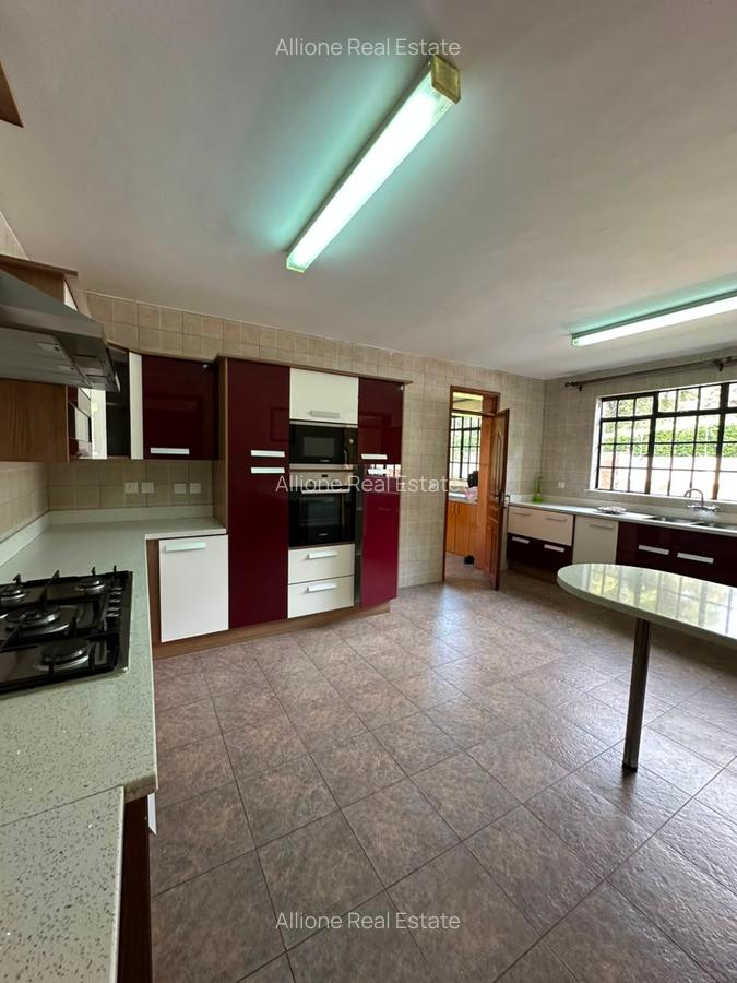 4 Bed Townhouse with Swimming Pool at Karen Shopping Centre - 9