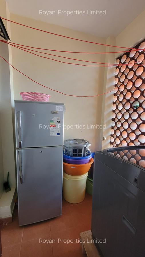 Furnished 2 Bed Apartment with Swimming Pool in Kiambu Road - 5