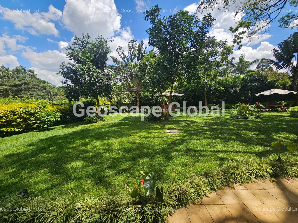 Furnished 2 Bed Apartment with En Suite in Runda - 4