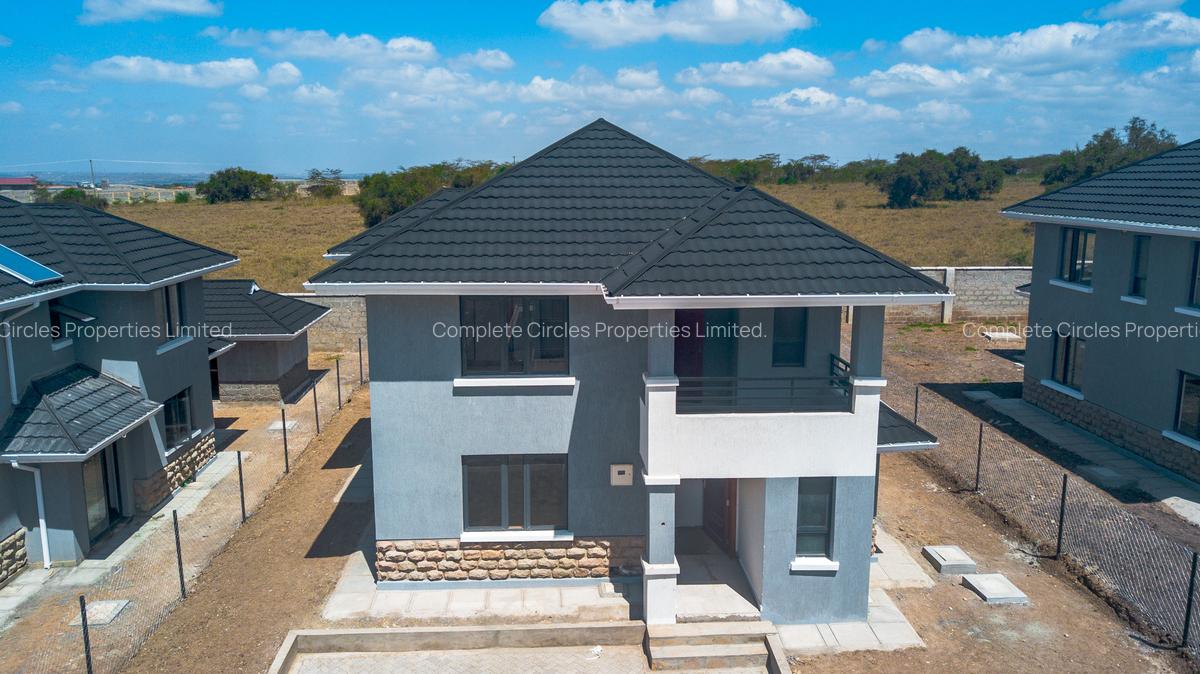 3 Bed Townhouse with En Suite at Mombasa Road - 1