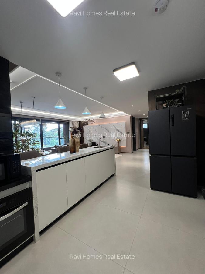 3 Bed Apartment with Swimming Pool at George Padmore - 16