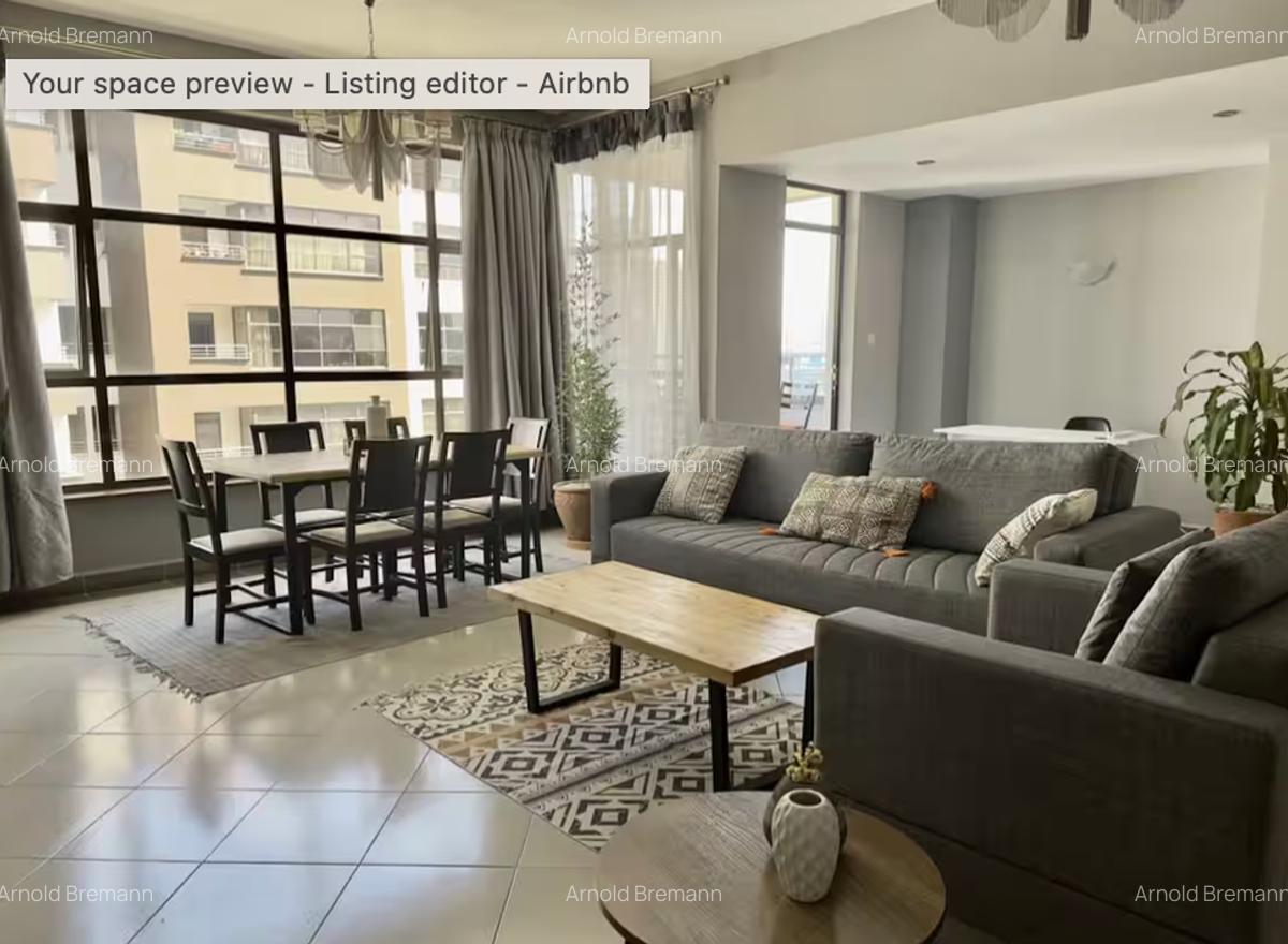Furnished 2 Bed Apartment with En Suite at Ojijo - 11