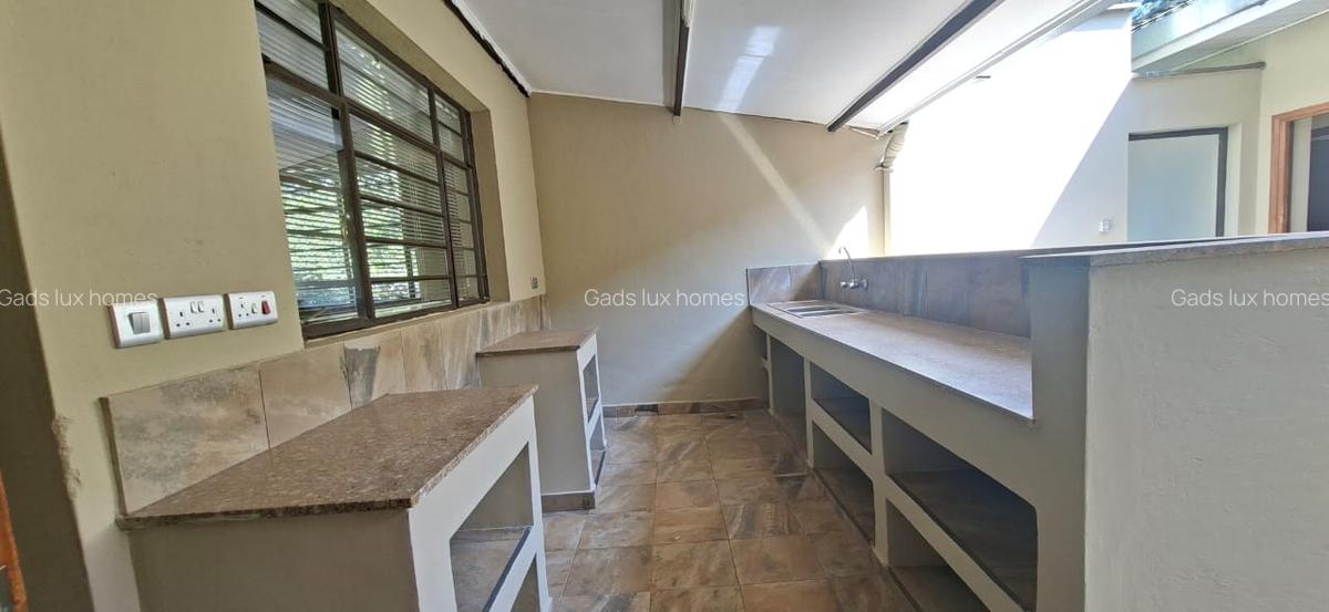 5 Bed Townhouse with En Suite at Lower Kabete - 6