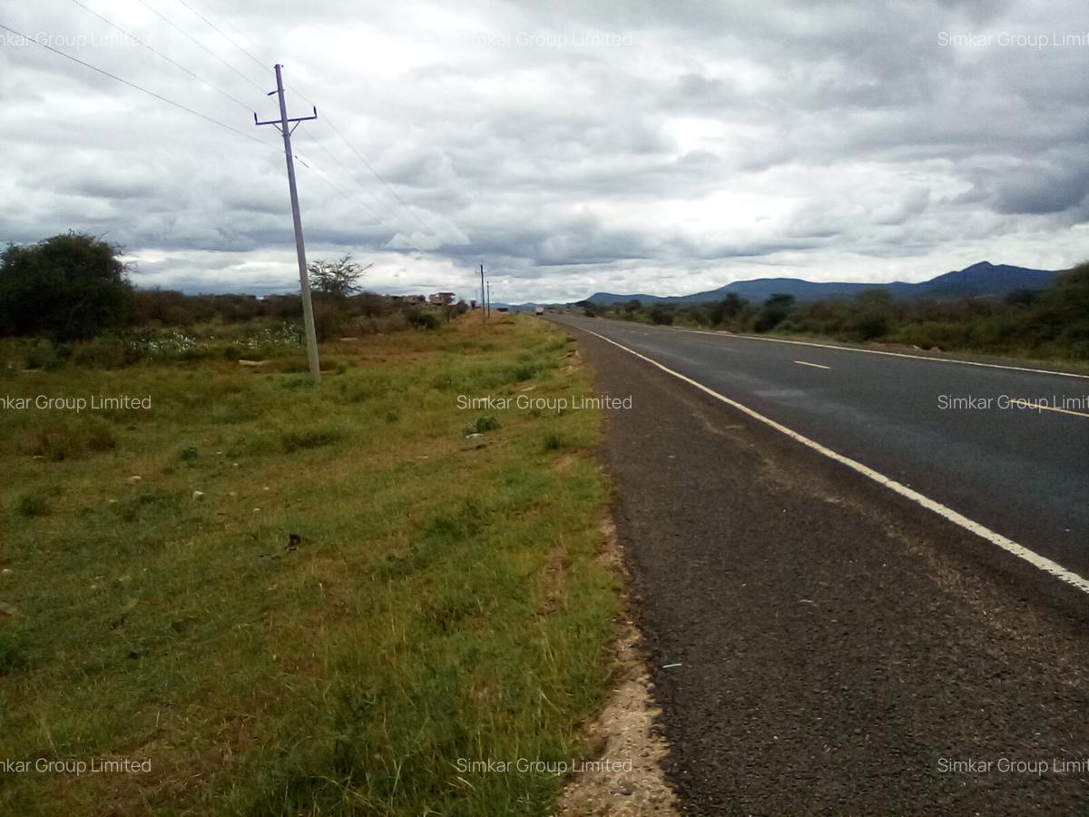 Land at Namanga Rd - 1