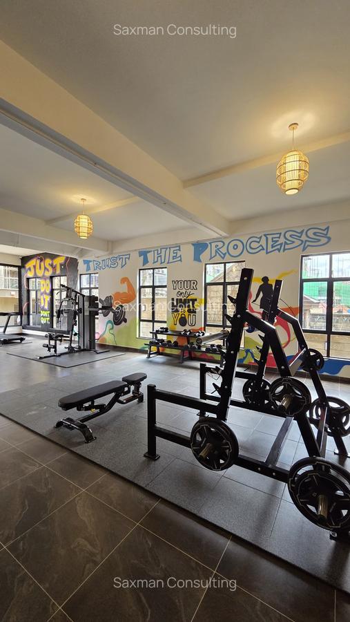 Serviced 2 Bed Apartment with En Suite in Westlands Area - 4