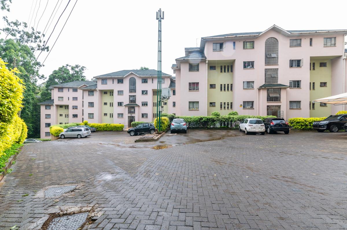 3 Bed Apartment with En Suite in Kileleshwa - 13