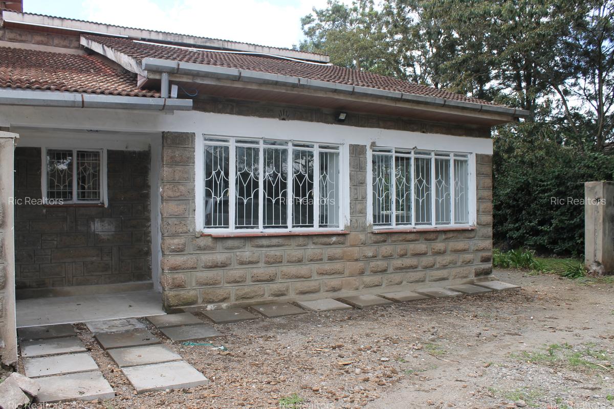 2 Bed Townhouse with Borehole in Karen - 2