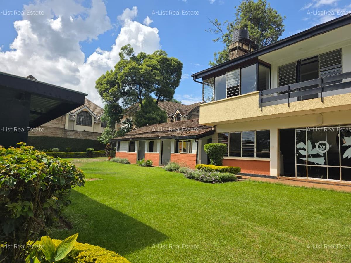 0.75 ac Commercial Property with Service Charge Included at Kabarsiran - 1