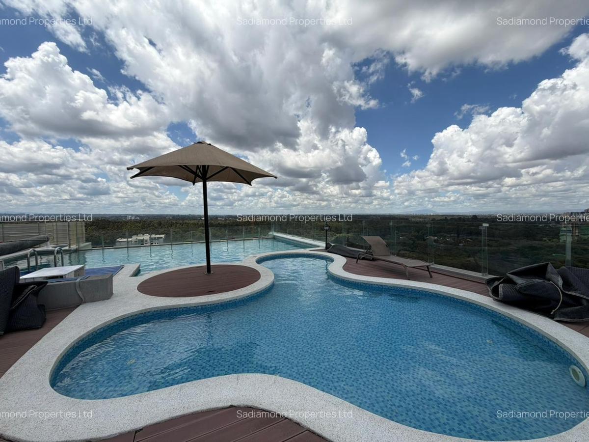 Furnished 2 Bed Apartment with En Suite in General Mathenge - 11