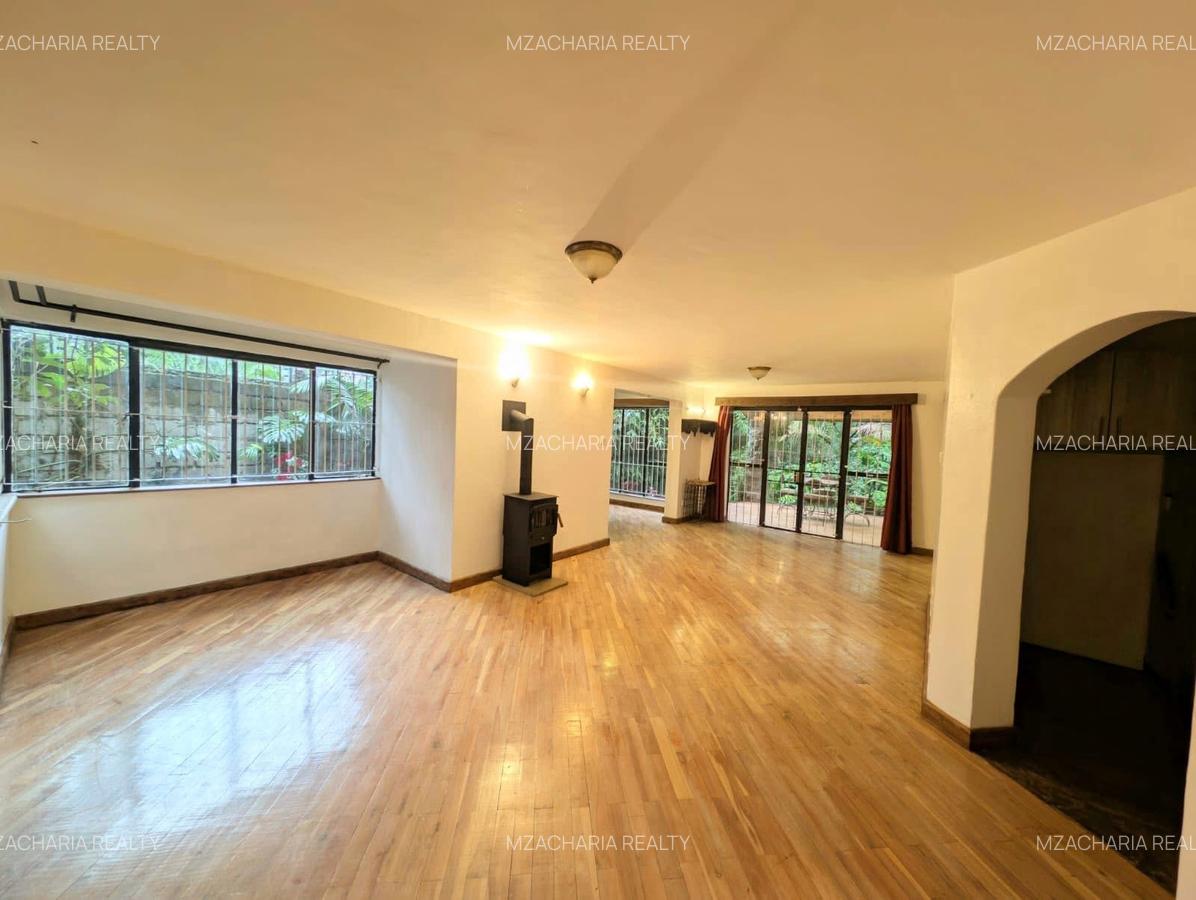 3 Bed House with Garden in Thigiri - 19