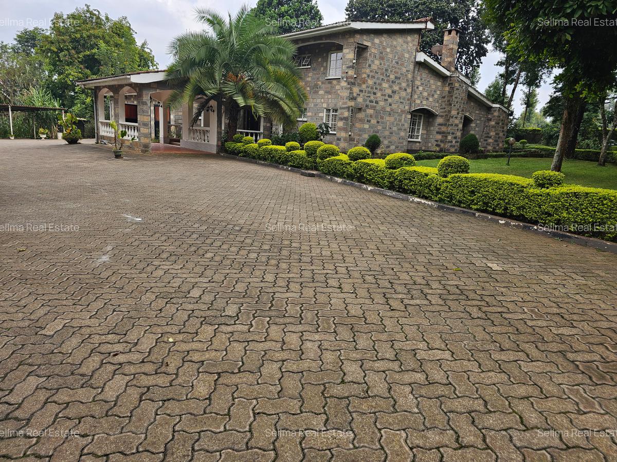 4 Bed House with En Suite at Tigoni - 1