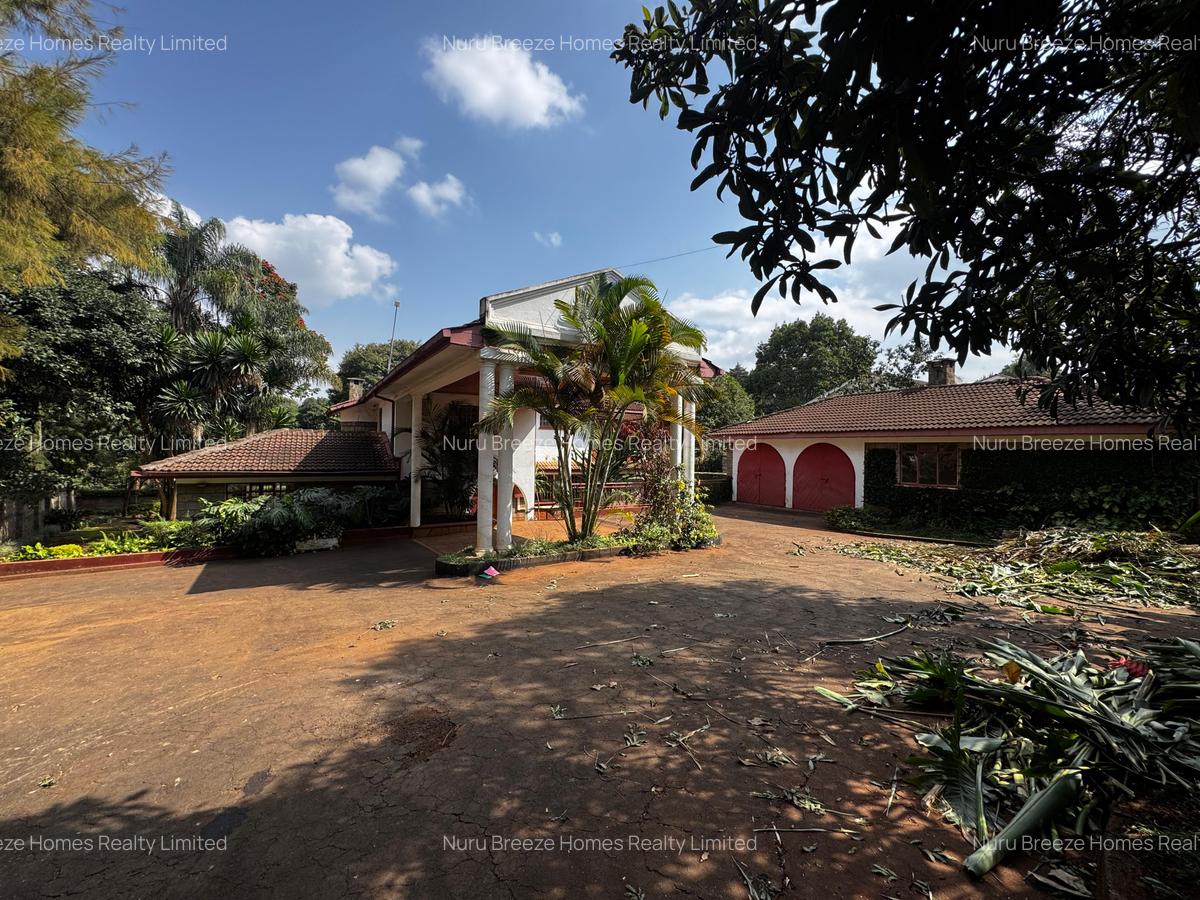 4 Bed House with En Suite in Runda - 9