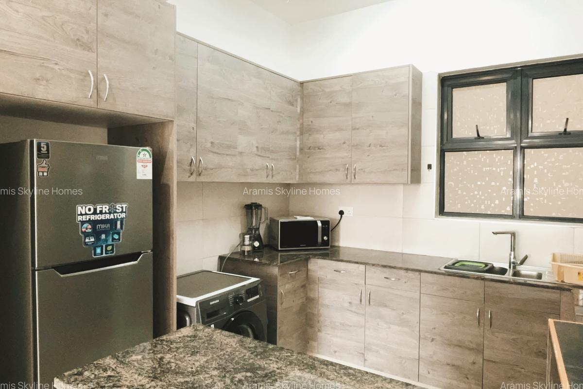 Furnished 1 Bed Apartment with En Suite at Lantana Road - 7