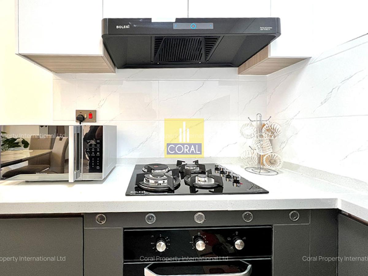 2 Bed Apartment with Borehole in Kilimani - 7