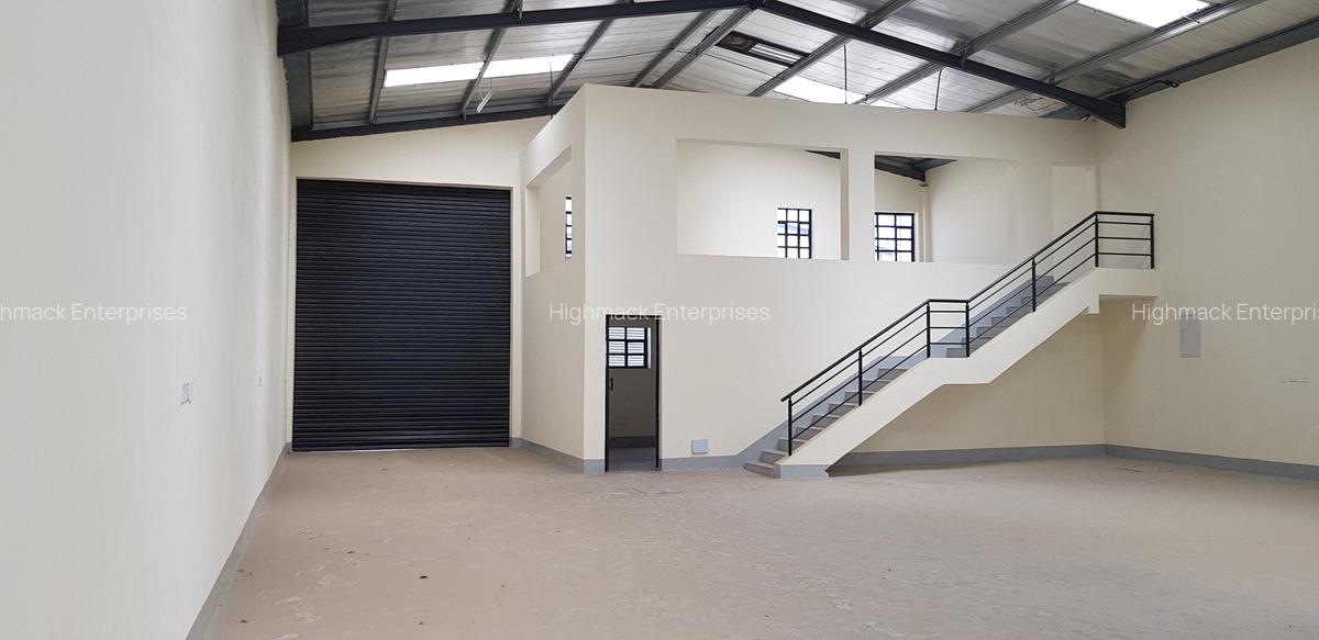 5,000 ft² Warehouse with Service Charge Included at Mombasa Road - 6