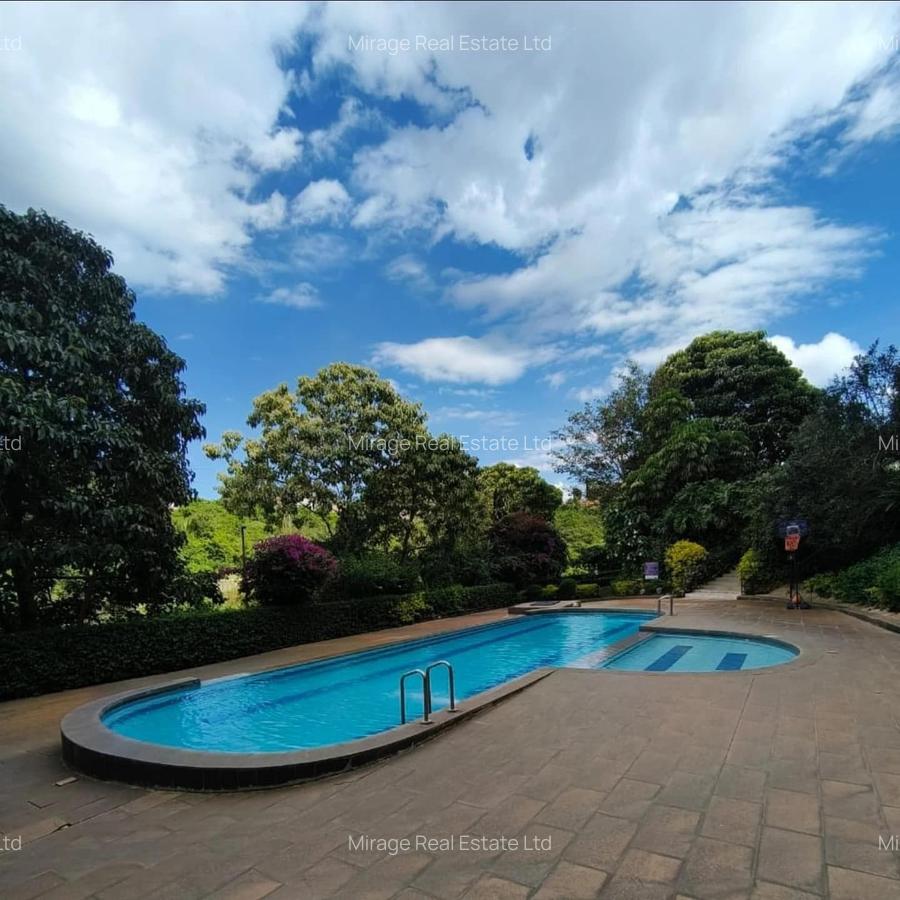 4 Bed Apartment with Swimming Pool in Kileleshwa - 15