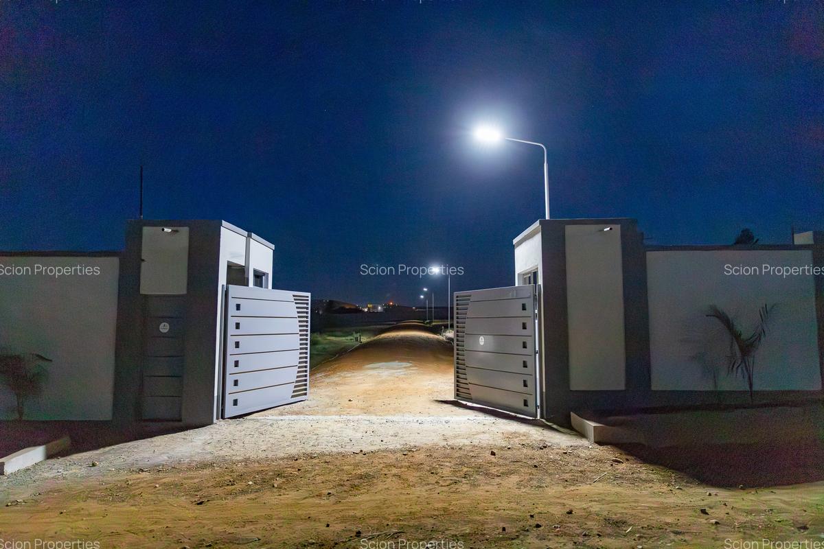 0.125 ac Residential Land in Machakos - 12